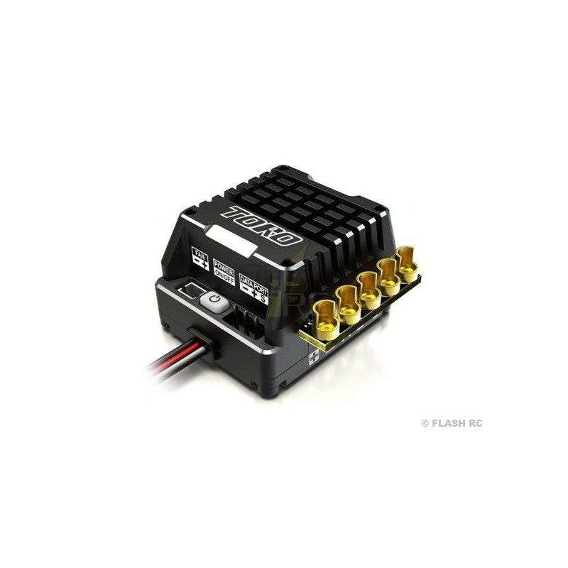 SKY RC TORO TS160 1/10 controlador con/sin sensores