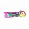 Batterie Lipo Hacker TopFuel Eco-X MTAG 6S 22.2V 4500mAh 20C Prise XT90S