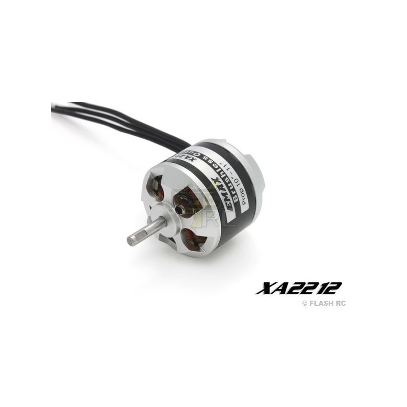 Brushless-Motor XA2212 Kv980, 50g EMAX