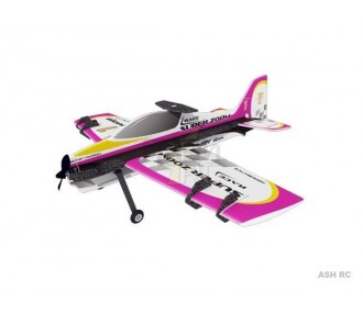 Airplane Hacker model Super Zoom Race purple ARF approx.1.00m