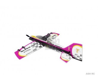 Flugzeug Hacker Modell Super Zoom Race mauve ARF ca.1.00m