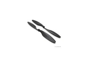 Multirotor propellers
