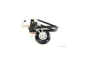 Elektrische Einziehfahrwerke für RC-Segelflugzeuge - FLASH RC Elektrische Einziehfahrwerke für RC-Segelflugzeuge - FLASH RC