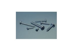 Tornillo autorroscante de cabeza Phillips