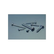 Self-tapping Phillips head screw
