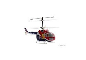 LAMA RED BULL BO.105 MCX E-FLITE