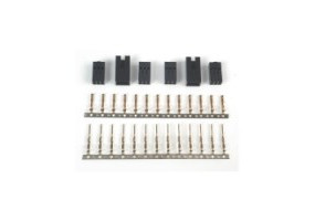 Crimp / solder sockets