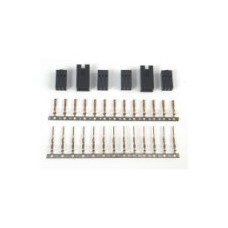 Crimp / solder sockets