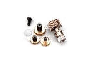 Servo gears