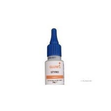 Cyano Depron/Styro/Polystyrol