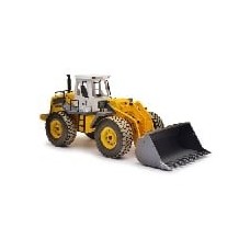 RC Dump trucks and construction vehicles