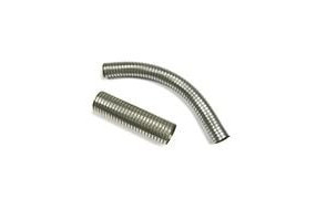 Flexible Rohre aus rostfreiem Stahl