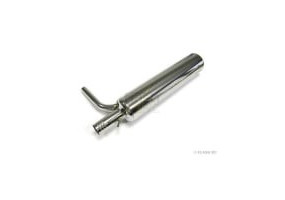 Exhaust pipes