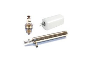 Accessories & parts for gasoline and methanol engines