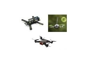 Drones FPV Racers