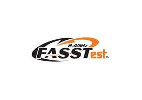 2,4Ghz FASSTest FUTABA