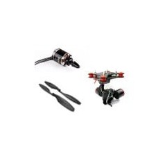 Accesorios FPV Racers (Electrónica/Baterías...)