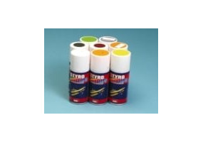 Farben (Spraydosen, Dosen, ...)