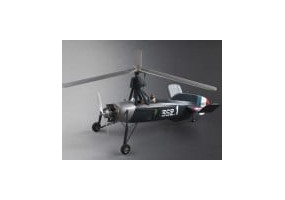 Ferngesteuerte Autogyros (RC) - RC-Flash