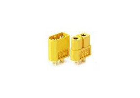 XT30/XT60/XT90-Stecker