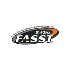 2.4GHz FASST FUTABA