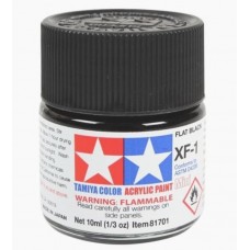 Peinture acrylique en pot 10ml TAMIYA