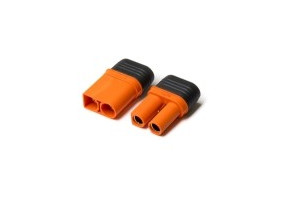 Spektrum IC3/IC5-Stecker