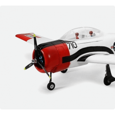 RC model aircraft