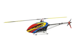 Helicópteros RC: Vuela con Precisión y Potencia - RC Flash