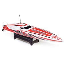 RC-Motorboote: Geschwindigkeit & Präzision auf dem Wasser