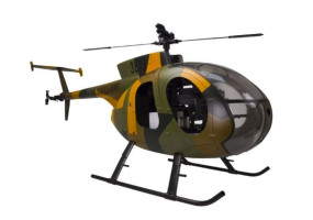 Accesorios y recambios para helicópteros teledirigidos - Flash RC