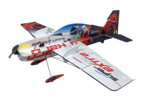 Modelos de aviones de radio control (RC) de interior (depron , EPP ) - RC Flash Modelos de aviones de radio control (RC) de interior (depron , EPP ) - RC Flash