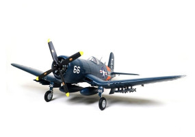 Modelli RC Warbirds : Corsair, P-51, Spitfire, Zero, P-47, P-40 - RC Flash