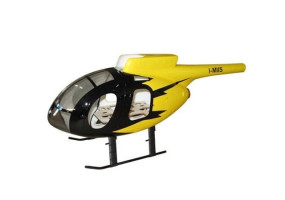 Helico RC fuselaje: Roban, Funkey