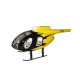 Fuselages, helicopter accessories