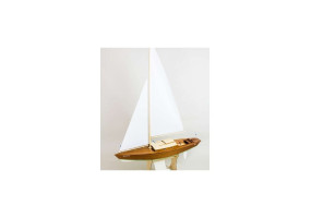 RC sailboat kits to build - FLASH RC