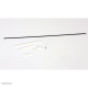 Parts for RC sailing boats