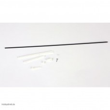 Parts for RC sailing boats