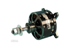 Brushless-Motoren für ferngesteuerte RC-Flugzeuge und -Gleiter - Flash RC