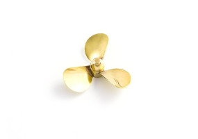 Propellers for RC boat motorization - Flash RC
