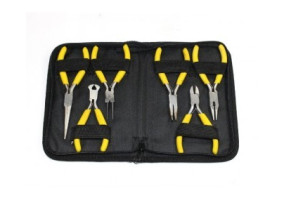 Pinze, lime, maschi per il modellismo - Flash RC