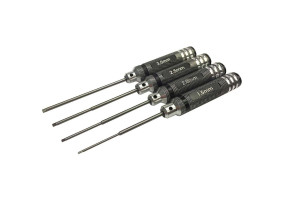 Screwdriver, hexagonal