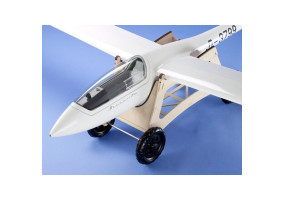 Carrello di decollo per aliante RC - Flash RC