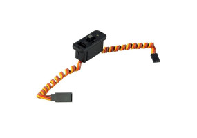 Interruptores para aviones teledirigidos - RC Flash Interruptores para aviones teledirigidos - RC Flash