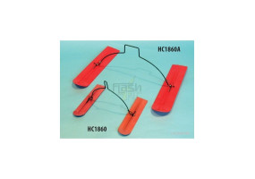 Skis pour vol hiver avion radicocommandé - Flash RC Skis pour vol hiver avion radicocommandé - Flash RC
