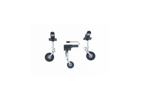 Retracting Trains for RC aircraft models - FLASH RC