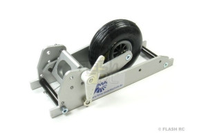Mechanische Einziehfahrwerke für RC-Gleitflugzeuge - FLASH RC
