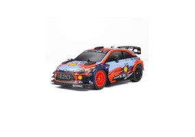 Coche de rally RC - FLASH RC