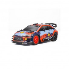 Voiture RC rallye