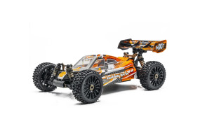 RC off-road cars (radio controlled) - FLASH RC